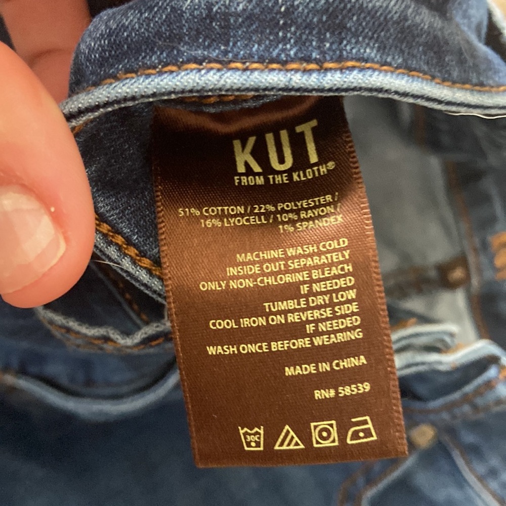 KUT jeans - Picture 3 of 4